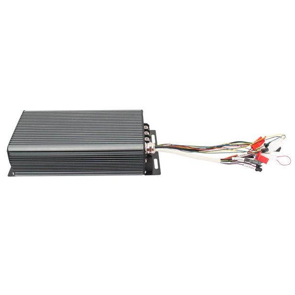Sine Wave Controller 48V 60V 72V 2600W-4000W 80A Ebike Programmable Intelligent Controller